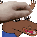 PetTheMoose animated emote