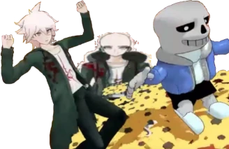 fingersinhisass emote