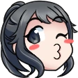 owoKiss emote