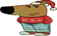 ChillGuy static emote