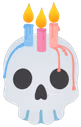 birthdaycake emote