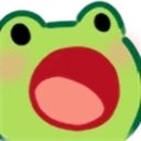 frogChamp emote