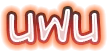 UWU emote