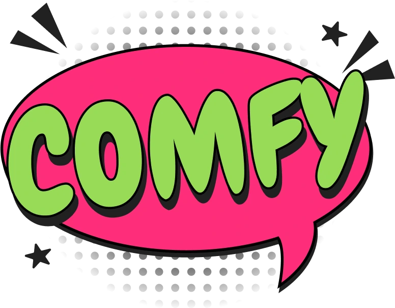 COMFY emoji