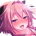 AstolfoGasm emote