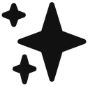 BlackSparkles emote