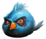 UltraRealisticBlue emote
