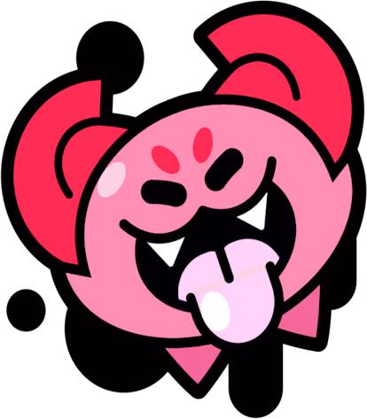 Melodie_Spray1_BrawlStars emote