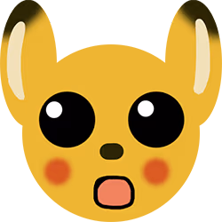mouse_pikapika emote