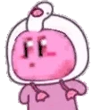KirbyWiggle emote