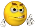 nonono emote