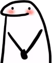 Blush emote