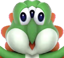 Yoooshi emote