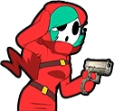 ShyGalDelet emoji