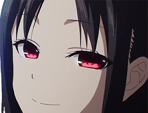 KaguyaSmirk emote