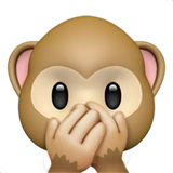 ios_speaknomonkey emote