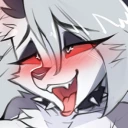 LoonaGasm emote
