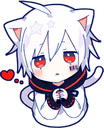 pleading emote