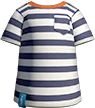 SailorStripeTee emote