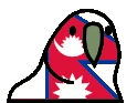 nepalParrot emote