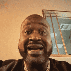 ShaqHappy static emote