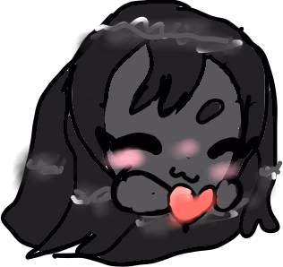 Heart emote