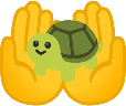 Holding_Turtle emote