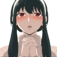 Yor_Forger emote