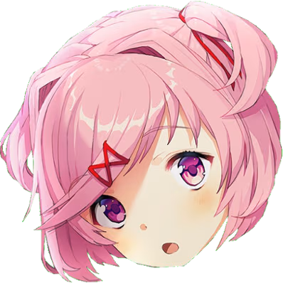 NatsukiSurprised emote