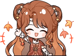 NikkiWave emote