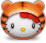 hellokitty_tiger emote