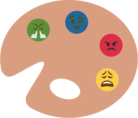 EmojiPallet emote