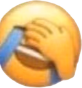 FacePalmCry emote
