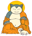 SnorlaxPeace emoji