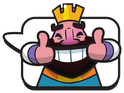 heheheha static emote