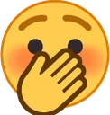 ohmygawd emote
