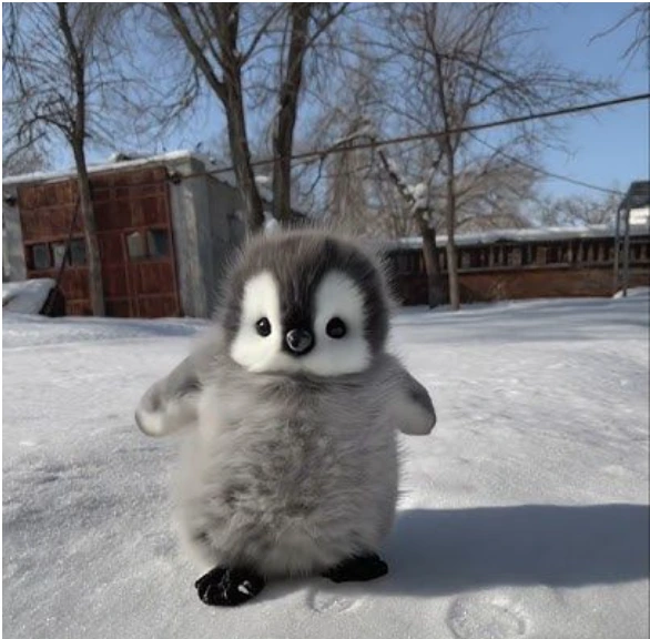 penguin emote