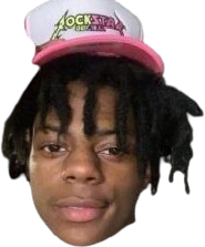 ishowspeed_hat emote