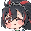 Zhuyuan_wink emote