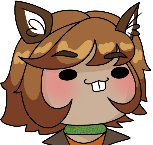 SquirrelGirl static emote