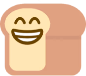 beamingbread emote