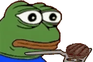 BRUHgers emote