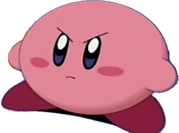 angerykirby emote