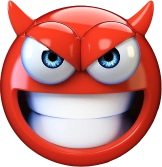 demon_smiling emote
