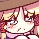 Sadge emote