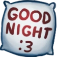 GoodNightPillow emoji
