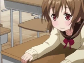 DESKCHAN emote