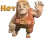 hey emote