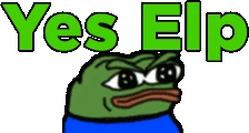 YesElp emote