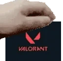 PETTHEVALO emote